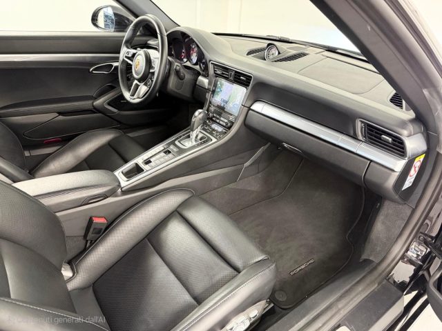 PORSCHE 991 usata, con Antifurto