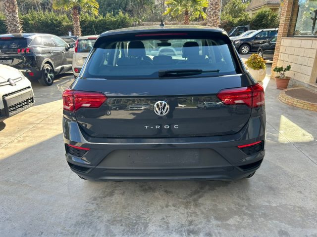 VOLKSWAGEN T-Roc usata, con Boardcomputer