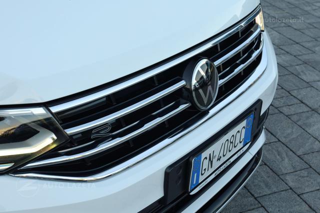 VOLKSWAGEN Tiguan usata, con Sistema di navigazione