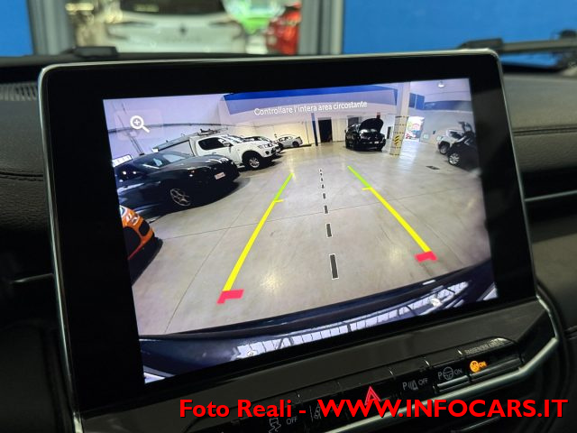 JEEP Compass usata, con Fendinebbia