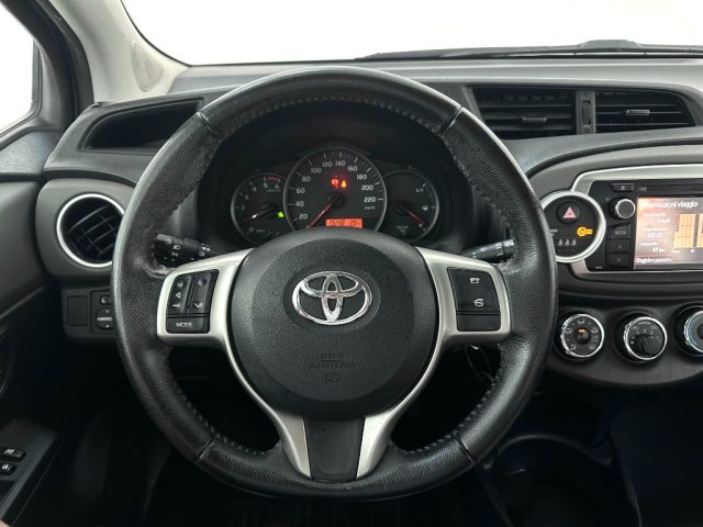 TOYOTA Yaris usata, con Boardcomputer