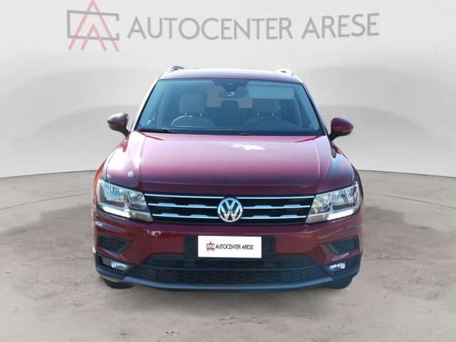 VOLKSWAGEN Tiguan Allspace usata, con Cerchi in lega