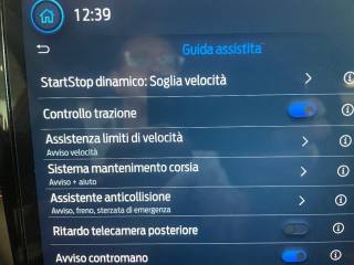 FORD Puma usata, con Sensori di parcheggio posteriori