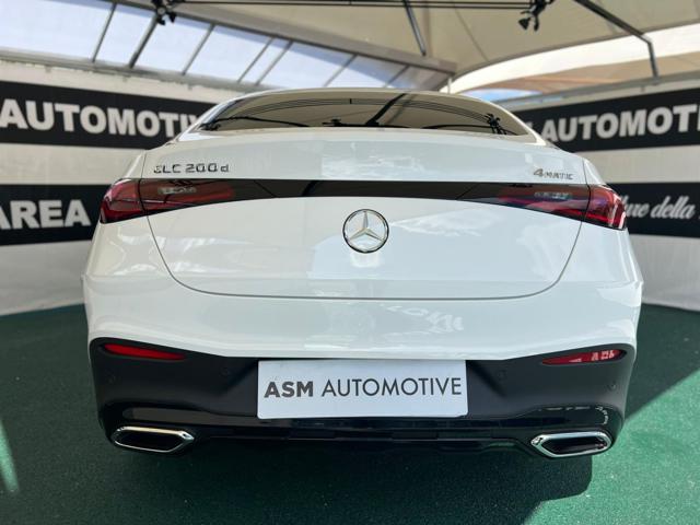 MERCEDES-BENZ GLC 200 usata, con Alzacristalli elettrici