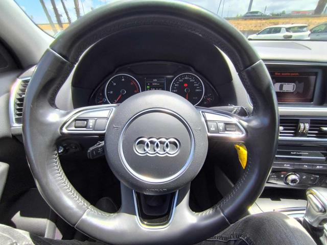 AUDI Q5 usata, con Filtro antiparticolato