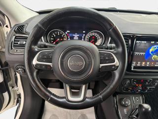 JEEP Compass usata, con Boardcomputer
