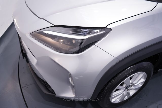TOYOTA Yaris Cross usata, con Bluetooth