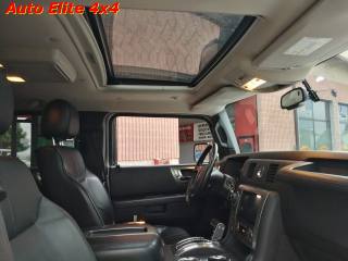 HUMMER H2 usata, con Boardcomputer
