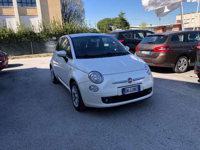 FIAT 500 usata, con ABS