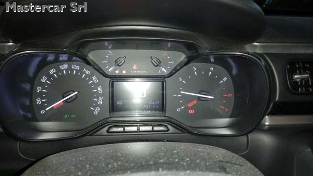 CITROEN C3 usata, con Climatizzatore