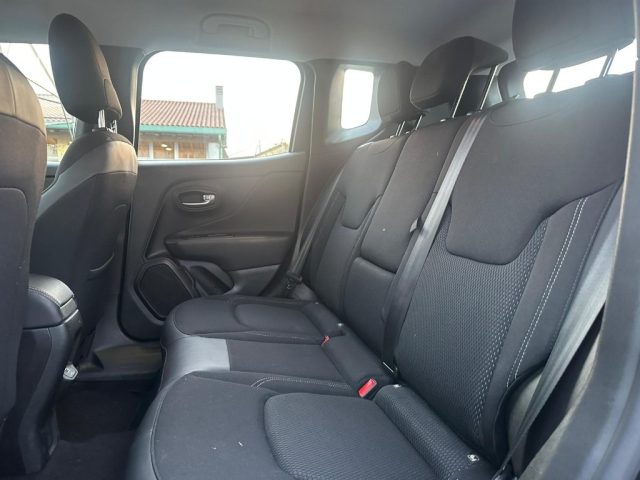 JEEP Renegade usata, con Cronologia tagliandi
