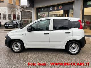 FIAT Panda usata, con Controllo trazione
