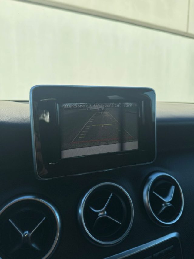 MERCEDES-BENZ A 200 usata 9