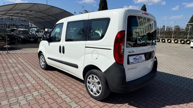 FIAT Doblo usata, con Cronologia tagliandi