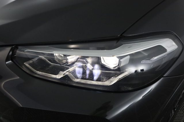 BMW X3 usata 8