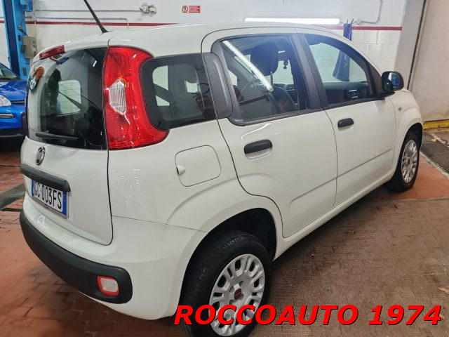 FIAT Panda usata, con Autoradio