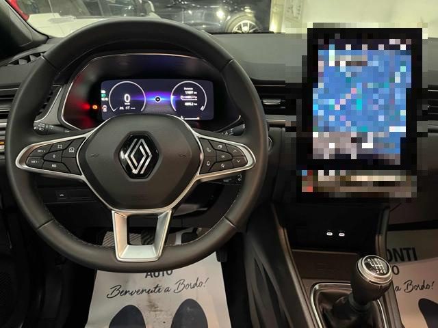 RENAULT Captur usata, con Alzacristalli elettrici