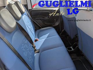 FIAT Panda usata, con Airbag testa