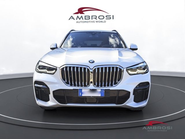 BMW X5 usata 6