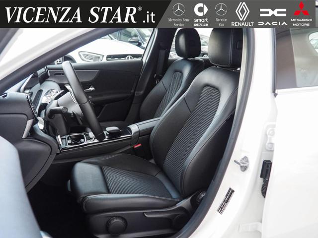 MERCEDES-BENZ A 200 usata, con Cerchi in lega