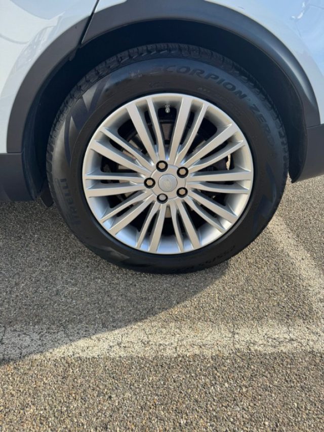 LAND ROVER Discovery usata, con Antifurto