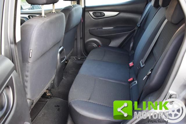 NISSAN Qashqai usata, con Alzacristalli elettrici
