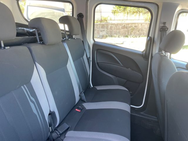 FIAT Doblo usata 12