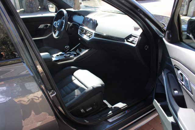 BMW M340 usata, con Sedili riscaldati