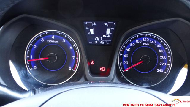 HYUNDAI iX20 usata 84