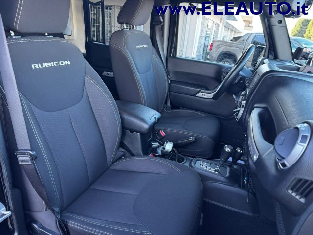 JEEP Wrangler usata, con Immobilizzatore elettronico