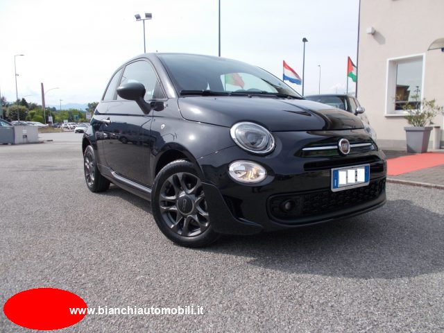 FIAT 500 usata, con ABS