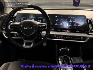 KIA Sportage usata, con Climatizzatore