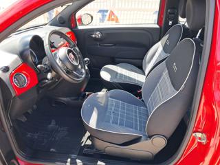 FIAT 500 usata, con Climatizzatore