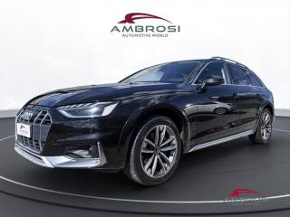 AUDI A4 Allroad 40 2.0 tdi mhev Identity Contrast quattro