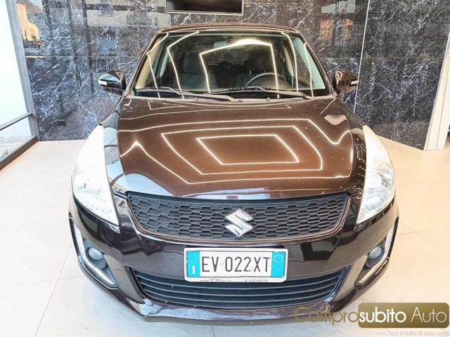 SUZUKI Swift usata, con ABS