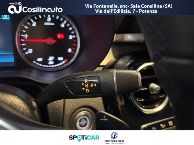 MERCEDES-BENZ GLC 220 usata, con USB