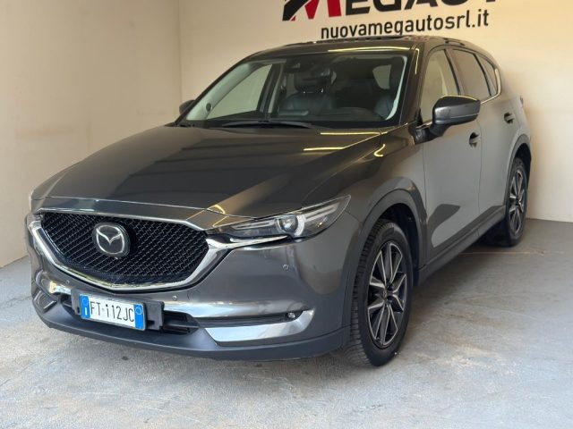 MAZDA CX-5 usata, con Cerchi in lega