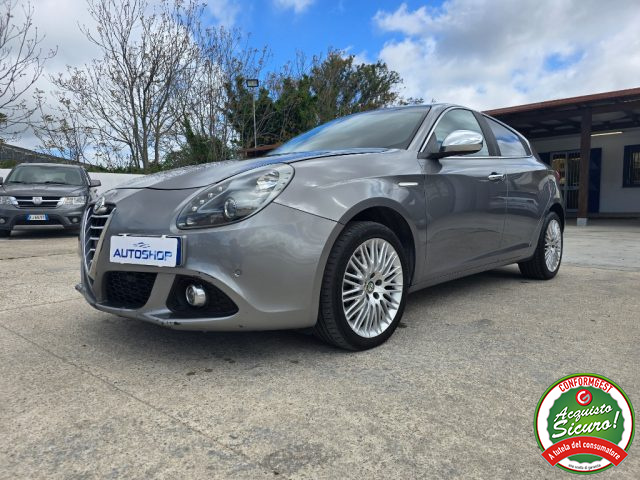 ALFA ROMEO Giulietta usata, con ABS