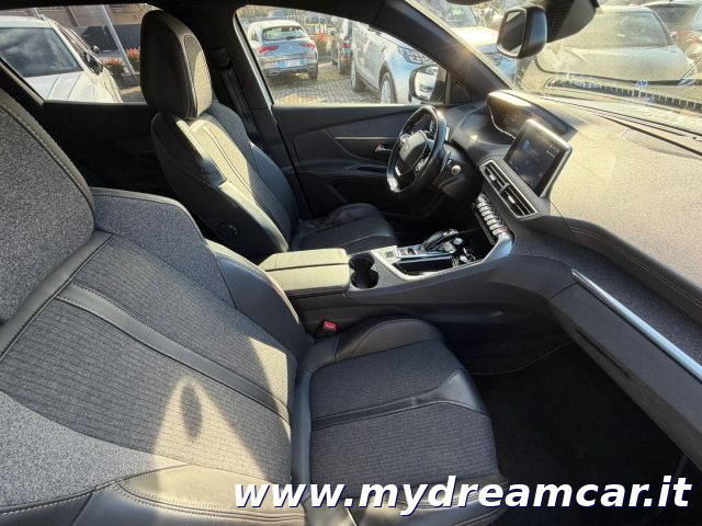 PEUGEOT 3008 usata, con Climatizzatore