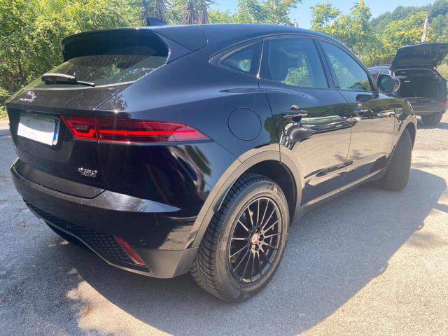 JAGUAR E-Pace usata, con Immobilizzatore elettronico