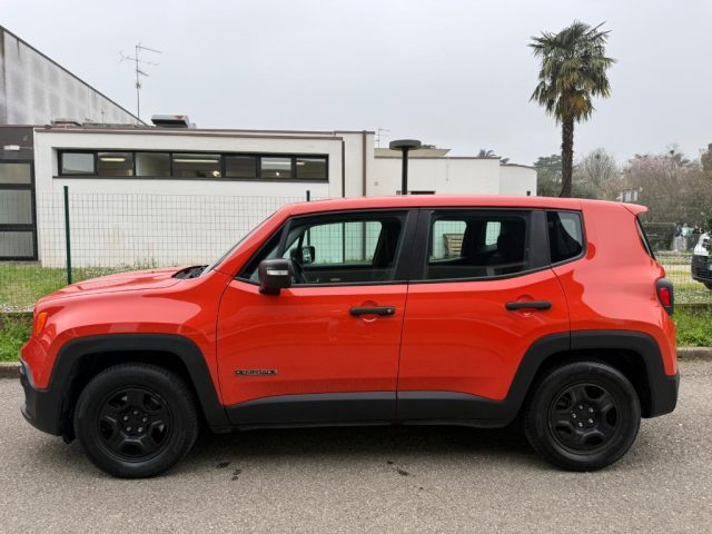 JEEP Renegade usata, con Boardcomputer