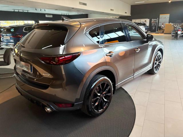 MAZDA CX-5 usata, con Autoradio