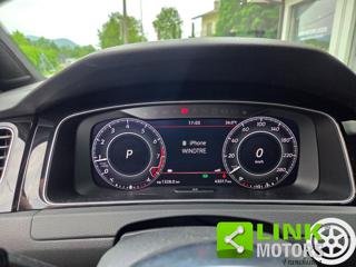 VOLKSWAGEN Golf GTI usata, con Cerchi in lega