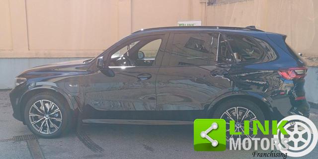 BMW X5 usata, con Autoradio