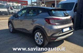 RENAULT Captur usata, con Airbag laterali