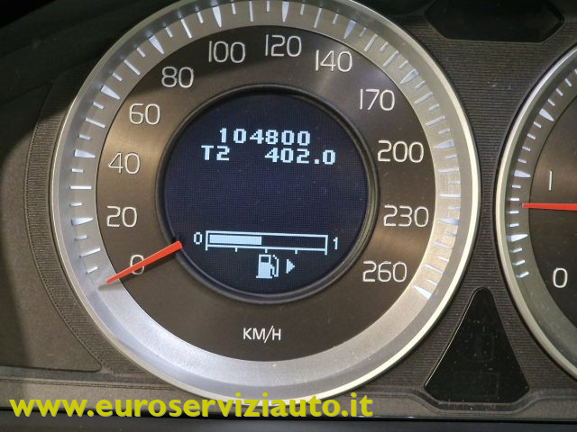 VOLVO V60 usata, con Fendinebbia