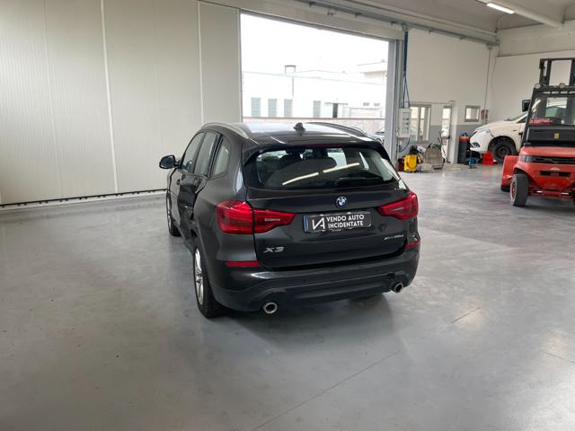 BMW X3 usata, con Alzacristalli elettrici