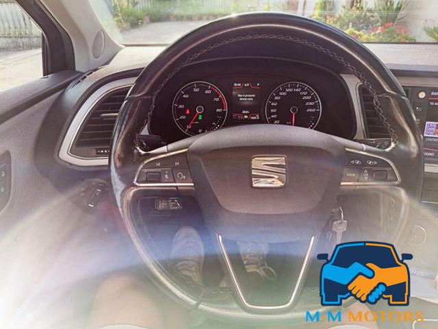 SEAT Leon usata, con ESP