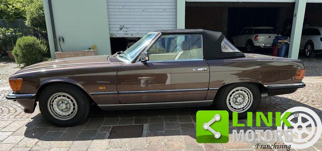 MERCEDES-BENZ SL 500 usata 2