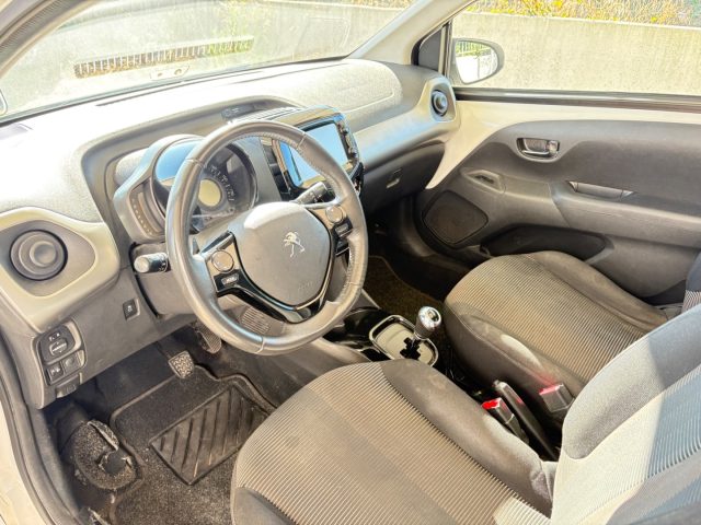 PEUGEOT 108 usata, con Climatizzatore